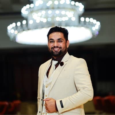 Ajay Panwar